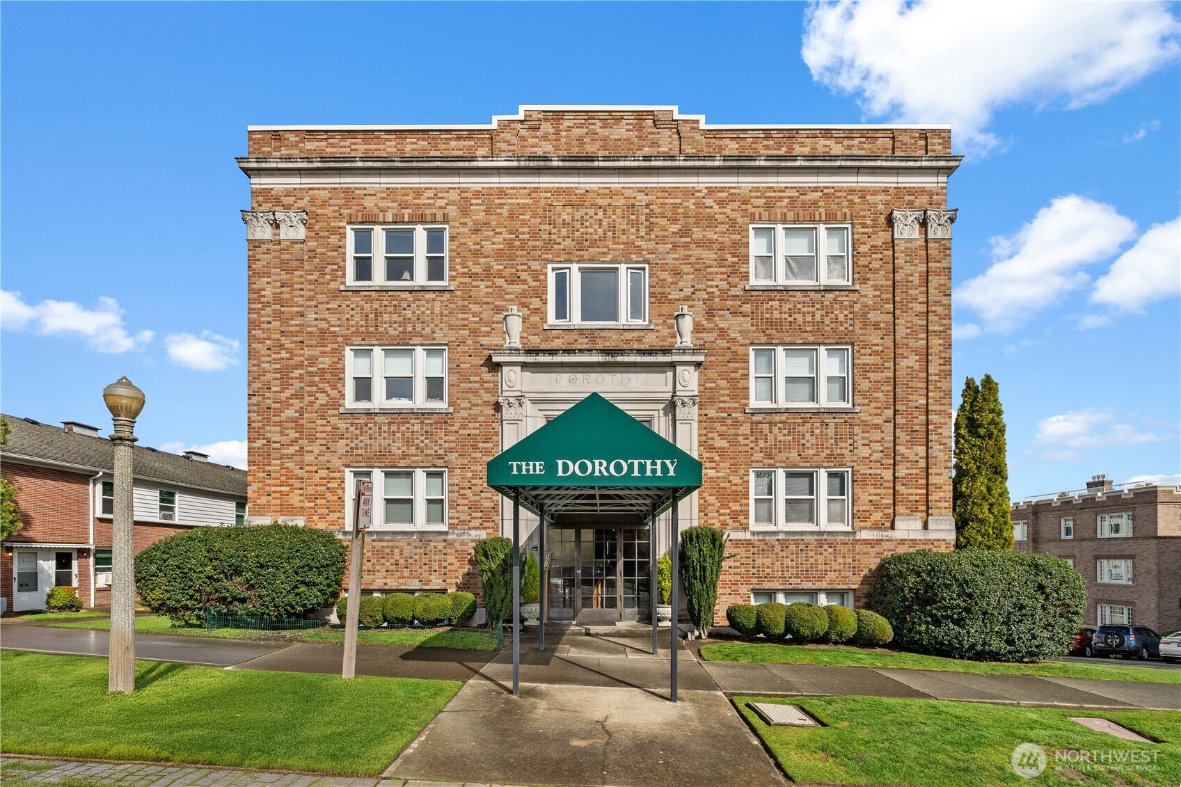 301 N Tacoma Avenue Tacoma WA 98403