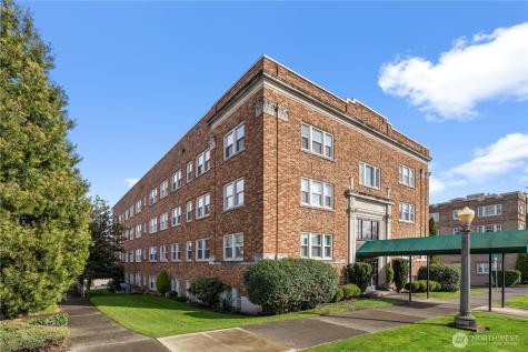 301 N Tacoma Avenue Tacoma WA 98403