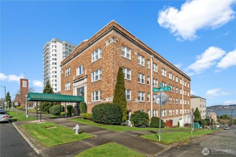 301 N Tacoma Avenue Tacoma WA 98403