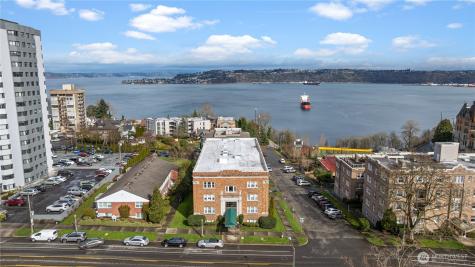 301 N Tacoma Avenue Tacoma WA 98403