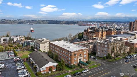 301 N Tacoma Avenue Tacoma WA 98403