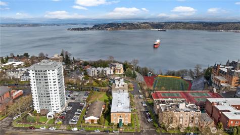 301 N Tacoma Avenue Tacoma WA 98403