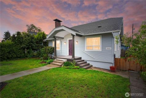 5660 S Thompson Avenue Tacoma WA 98408