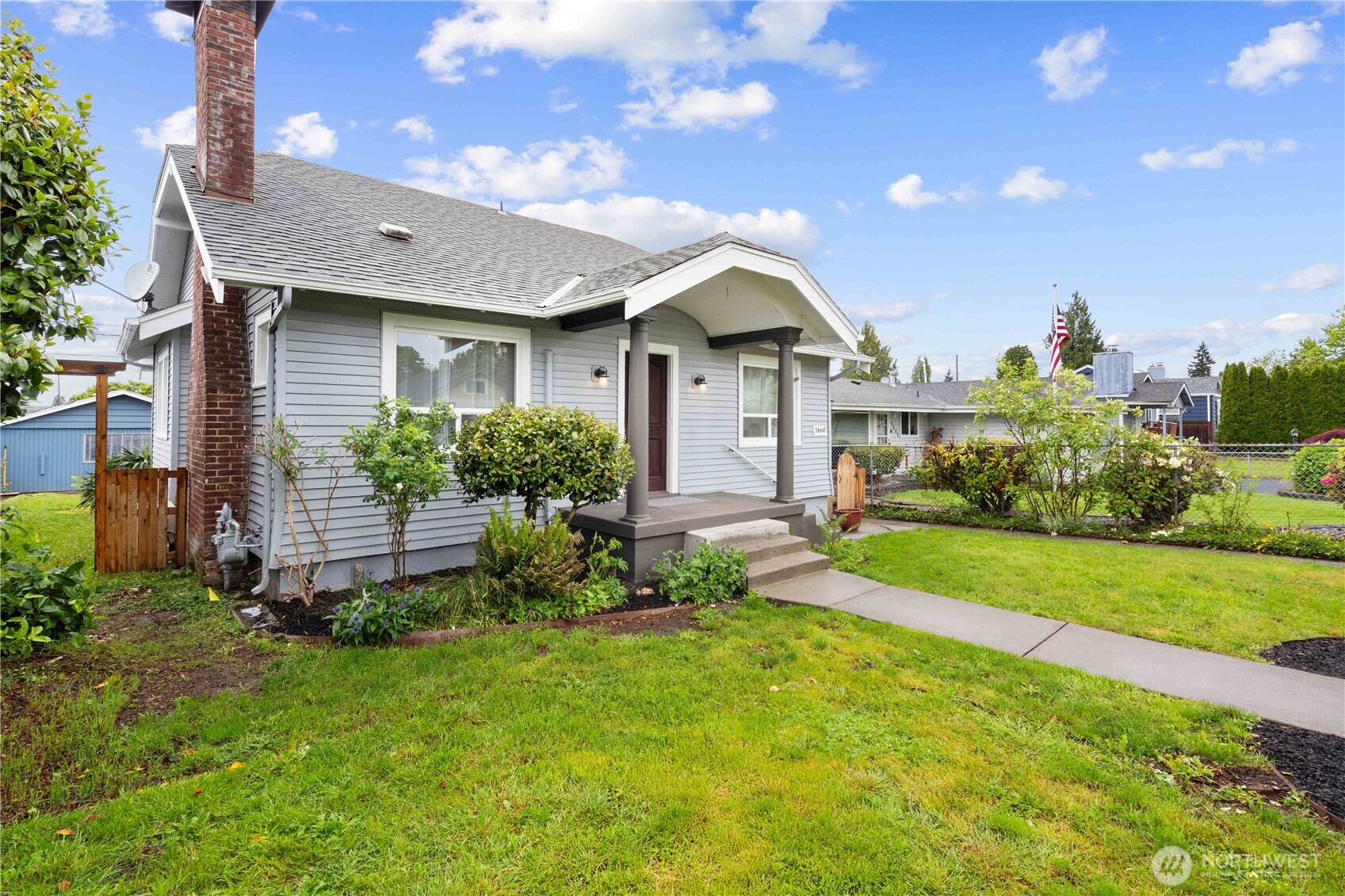 5660 S Thompson Avenue Tacoma WA 98408