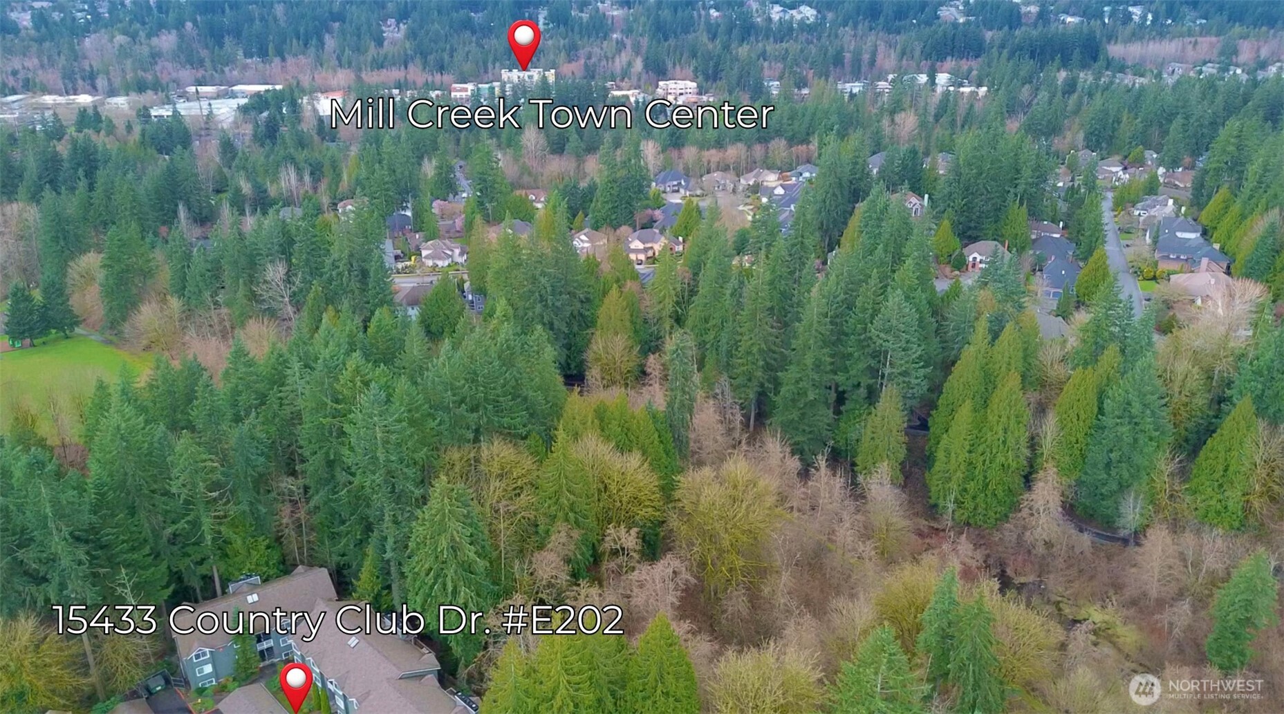 15433 Country Club Drive Mill Creek WA 98012