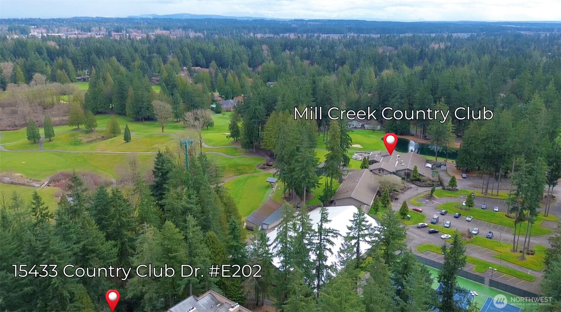 15433 Country Club Drive Mill Creek WA 98012