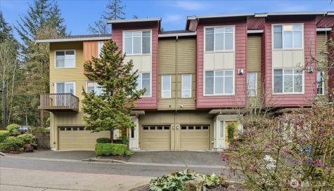 63 Cougar Ridge Road NW Issaquah WA 98027