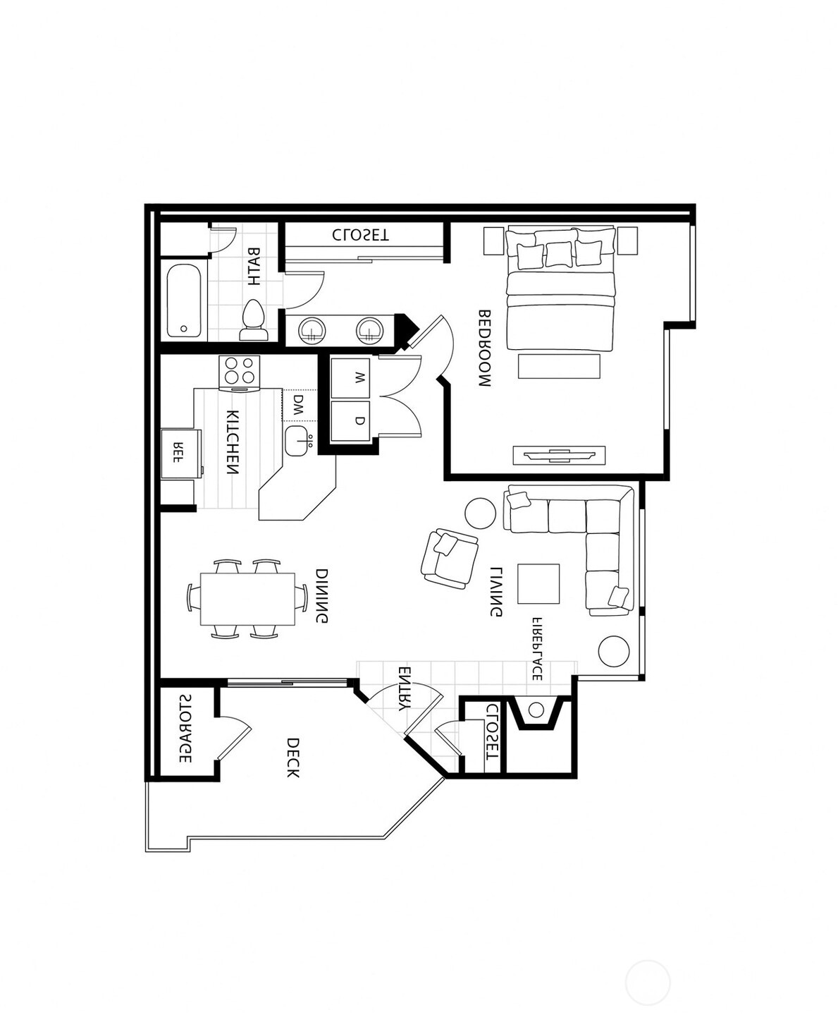 1380 Bellevue Way NE Bellevue WA 98004