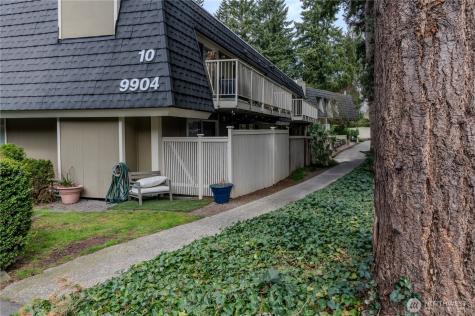9904 NE 124th Street Kirkland WA 98034