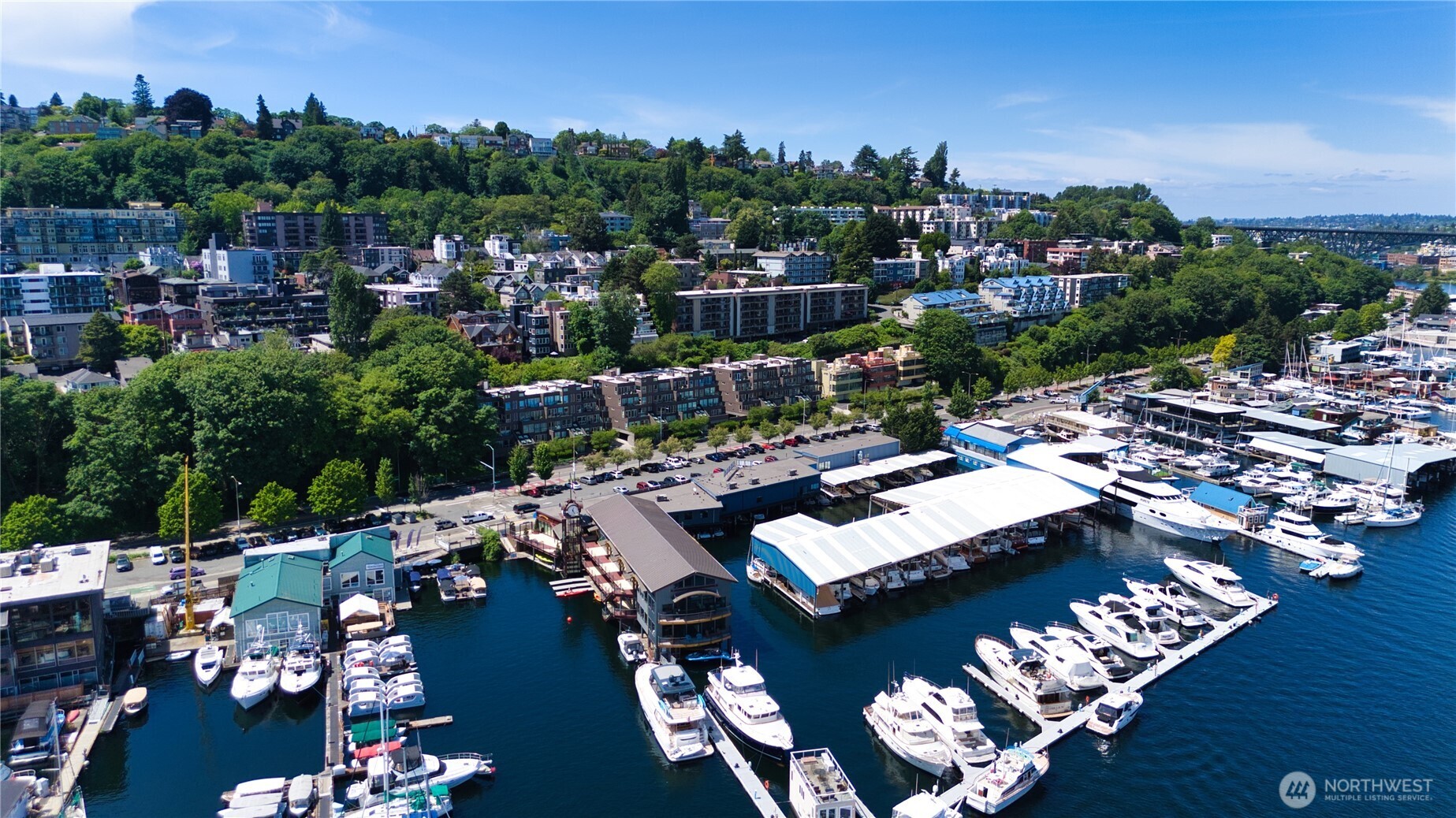 2105 Westlake Avenue N Seattle WA 98109