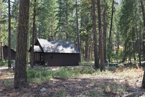 17798 Highway 20 Mazama WA 98833