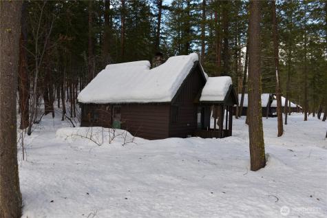 17798 Highway 20 Mazama WA 98833