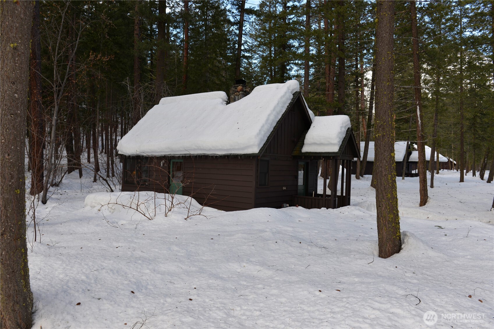 17798 Highway 20 Mazama WA 98833