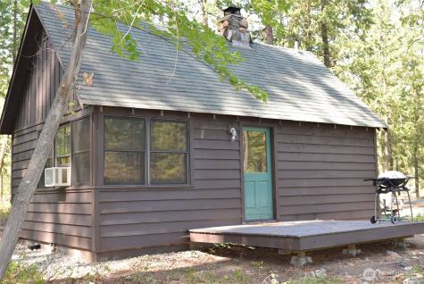 17798 Highway 20 Mazama WA 98833