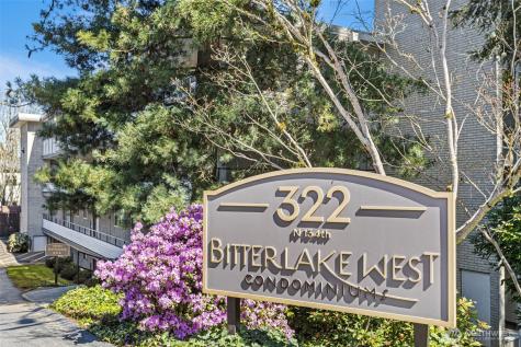 322 N 134th Street Seattle WA 98133