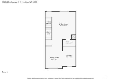 17625 79th Avenue Court E Puyallup WA 98375