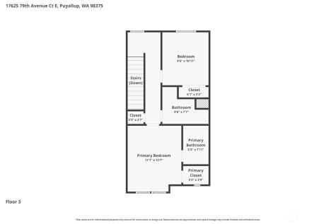 17625 79th Avenue Court E Puyallup WA 98375
