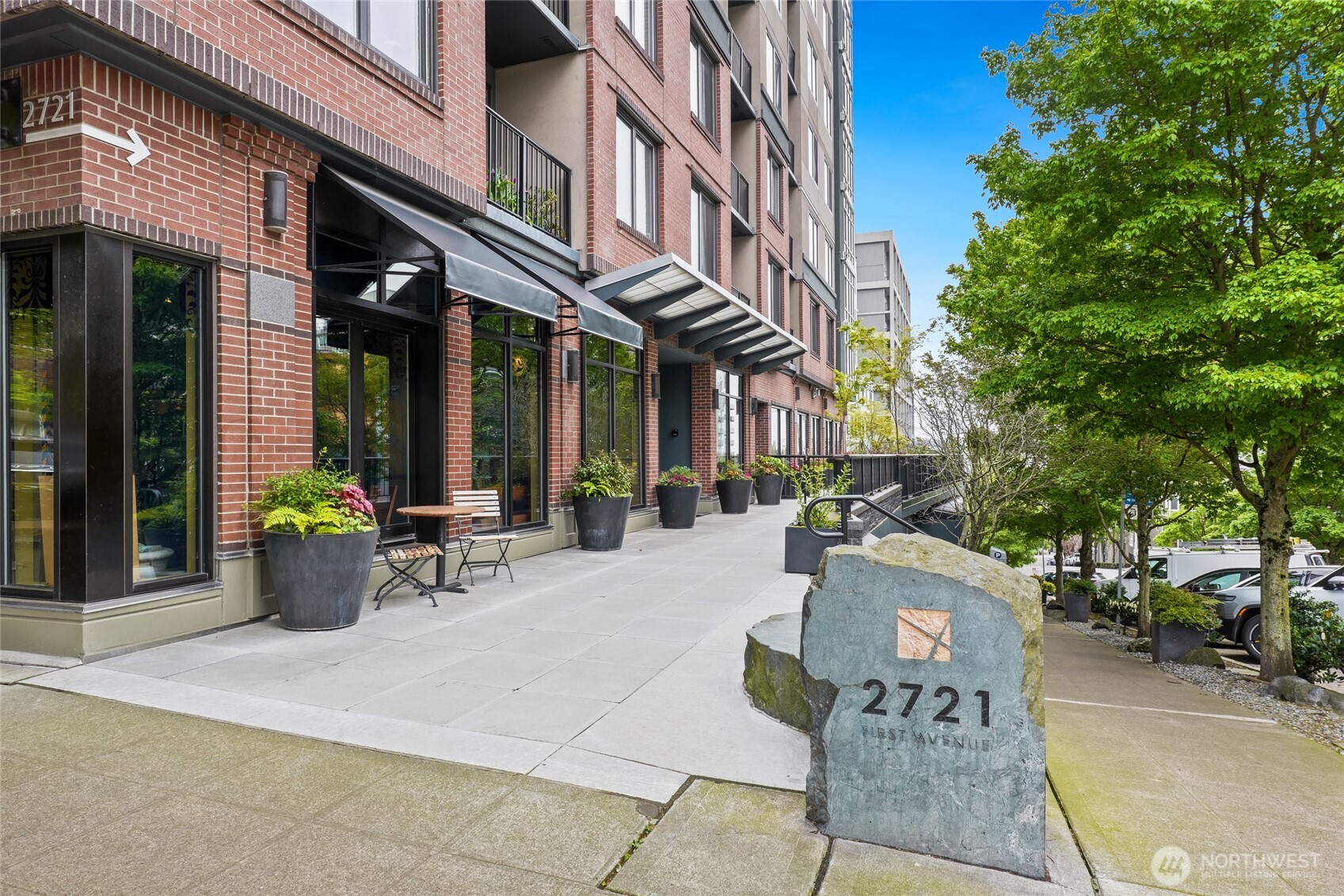 2721 1st Avenue Seattle WA 98121
