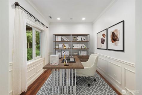 10407 NE 17th Street Bellevue WA 98004