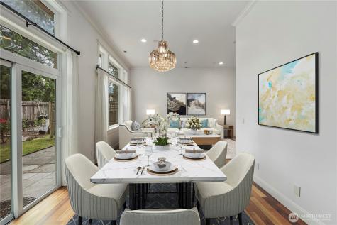 10407 NE 17th Street Bellevue WA 98004