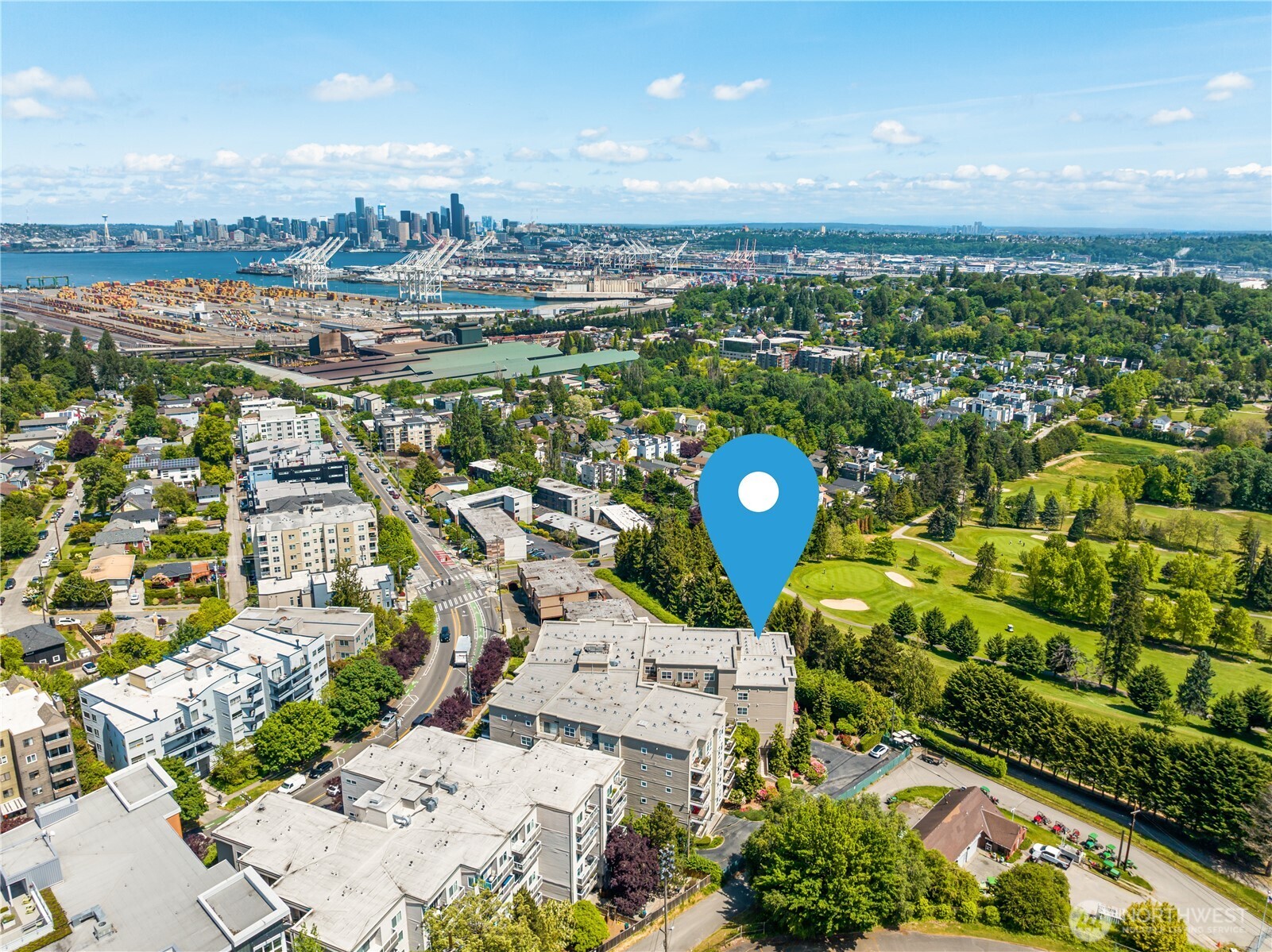 3221 SW Avalon Way Seattle WA 98126