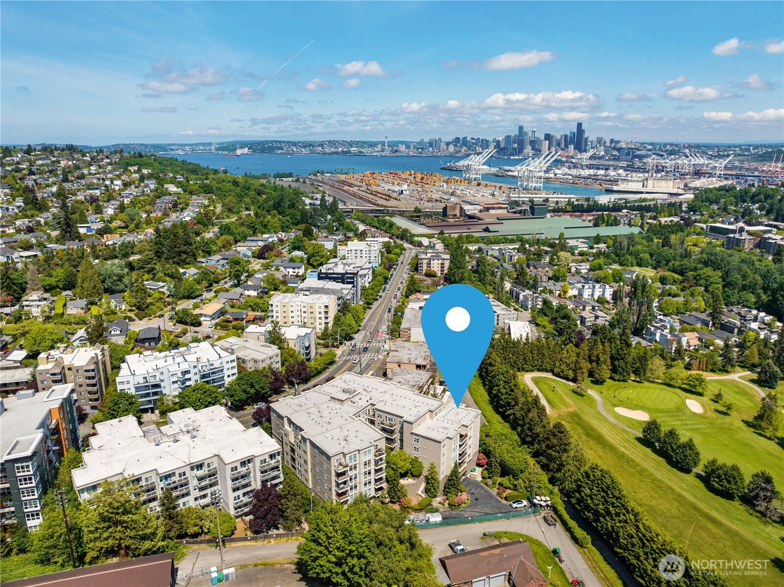 3221 SW Avalon Way Seattle WA 98126