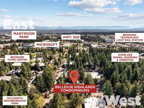 14515 NE 32nd Street Bellevue WA 98007