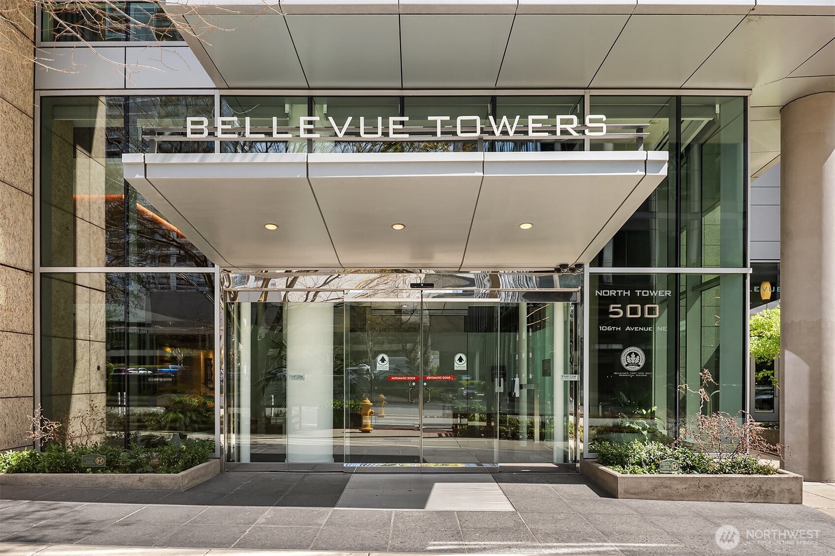 500 106th Avenue NE Bellevue WA 98004