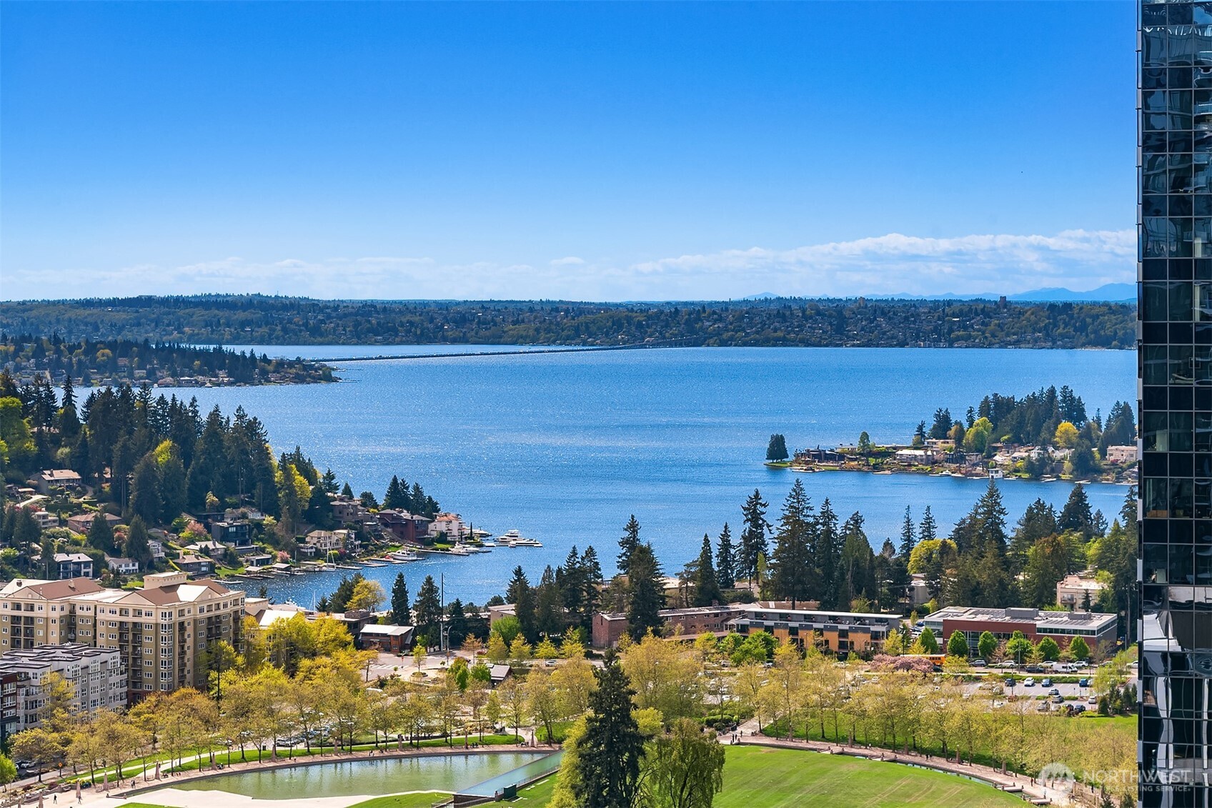 500 106th Avenue NE Bellevue WA 98004