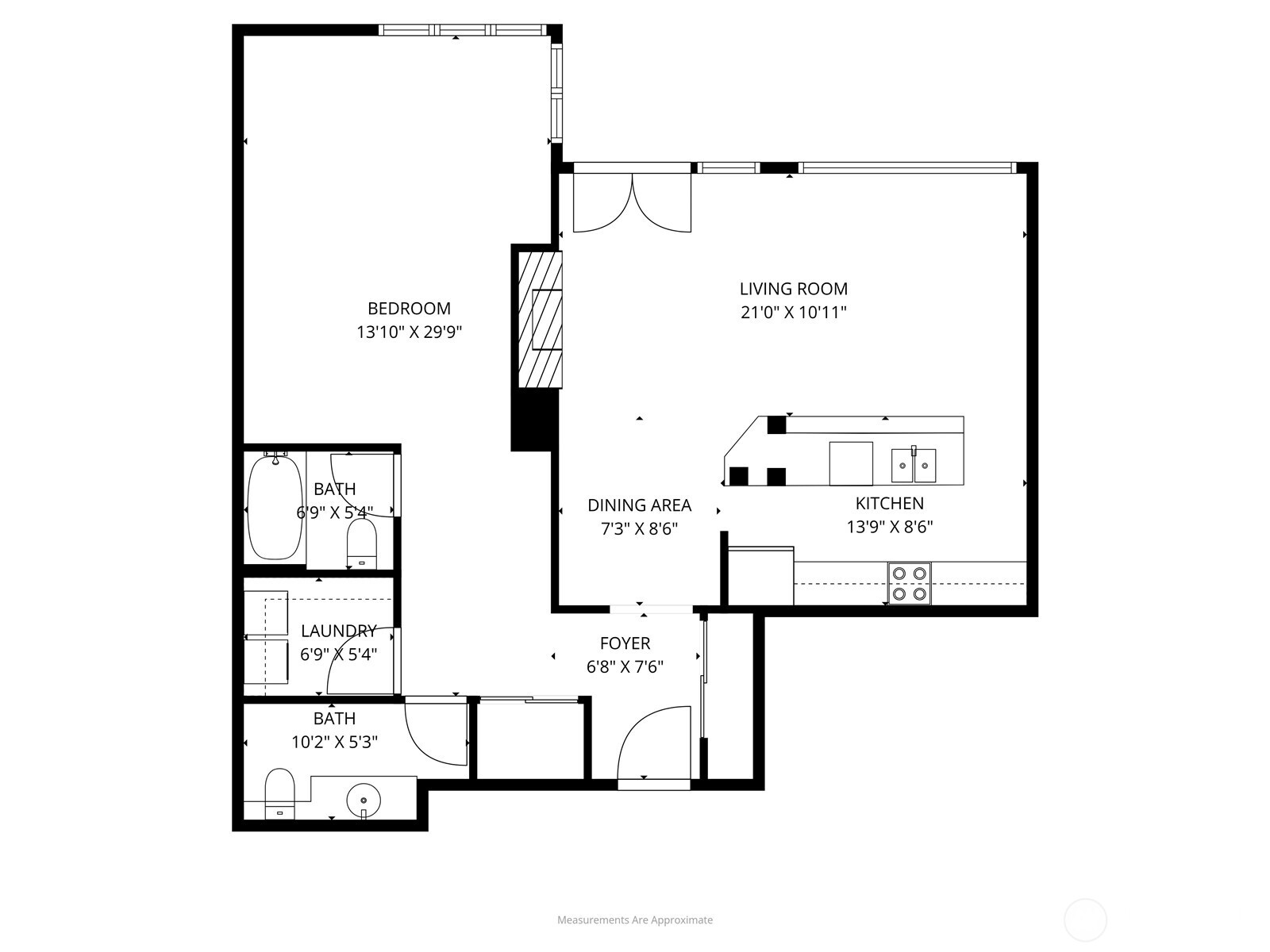 2030 Western Avenue Seattle WA 98121
