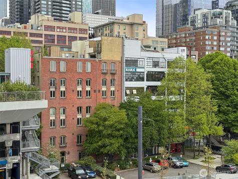1507 Western Avenue Seattle WA 98101