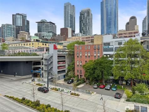 1507 Western Avenue Seattle WA 98101
