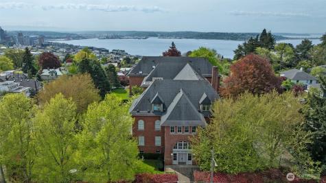 1401 5th Avenue W Seattle WA 98119