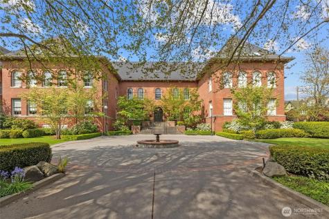 1401 5th Avenue W Seattle WA 98119