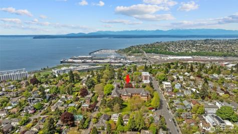 1401 5th Avenue W Seattle WA 98119