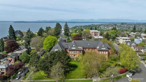 1401 5th Avenue W Seattle WA 98119