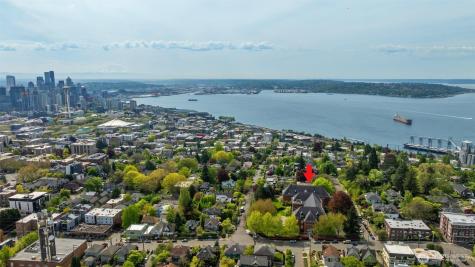 1401 5th Avenue W Seattle WA 98119