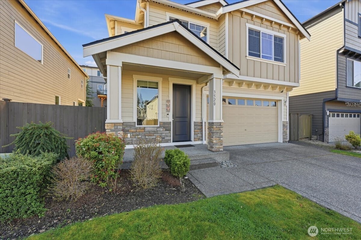 3520 192nd Place SE Bothell WA 98012