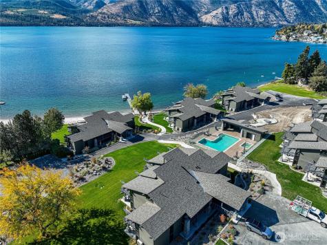 1 Yacinde Court Manson WA 98831