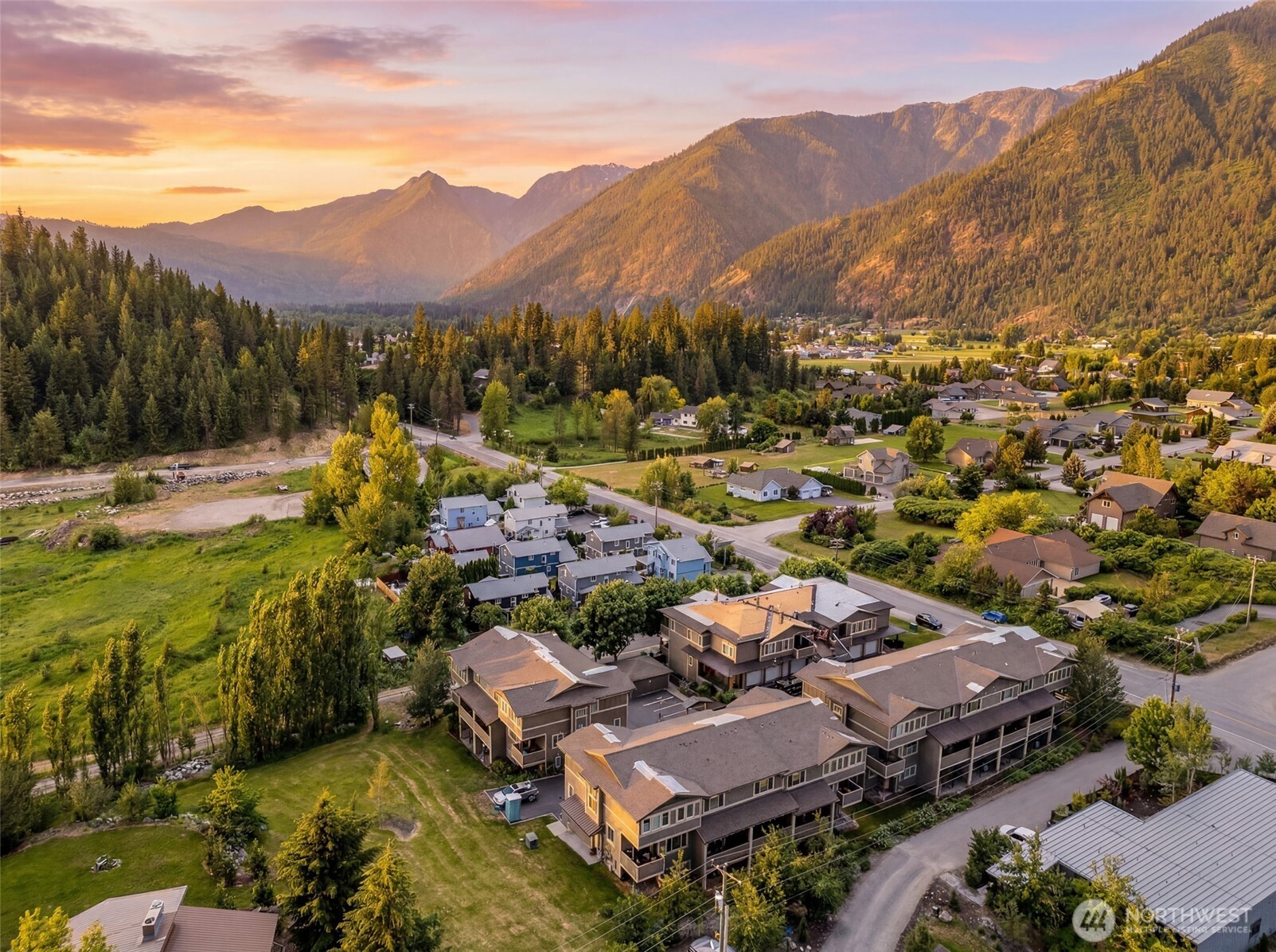 100 Ski Blick Strasse Leavenworth WA 98826