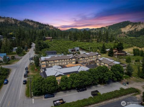 100 Ski Blick Strasse Leavenworth WA 98826