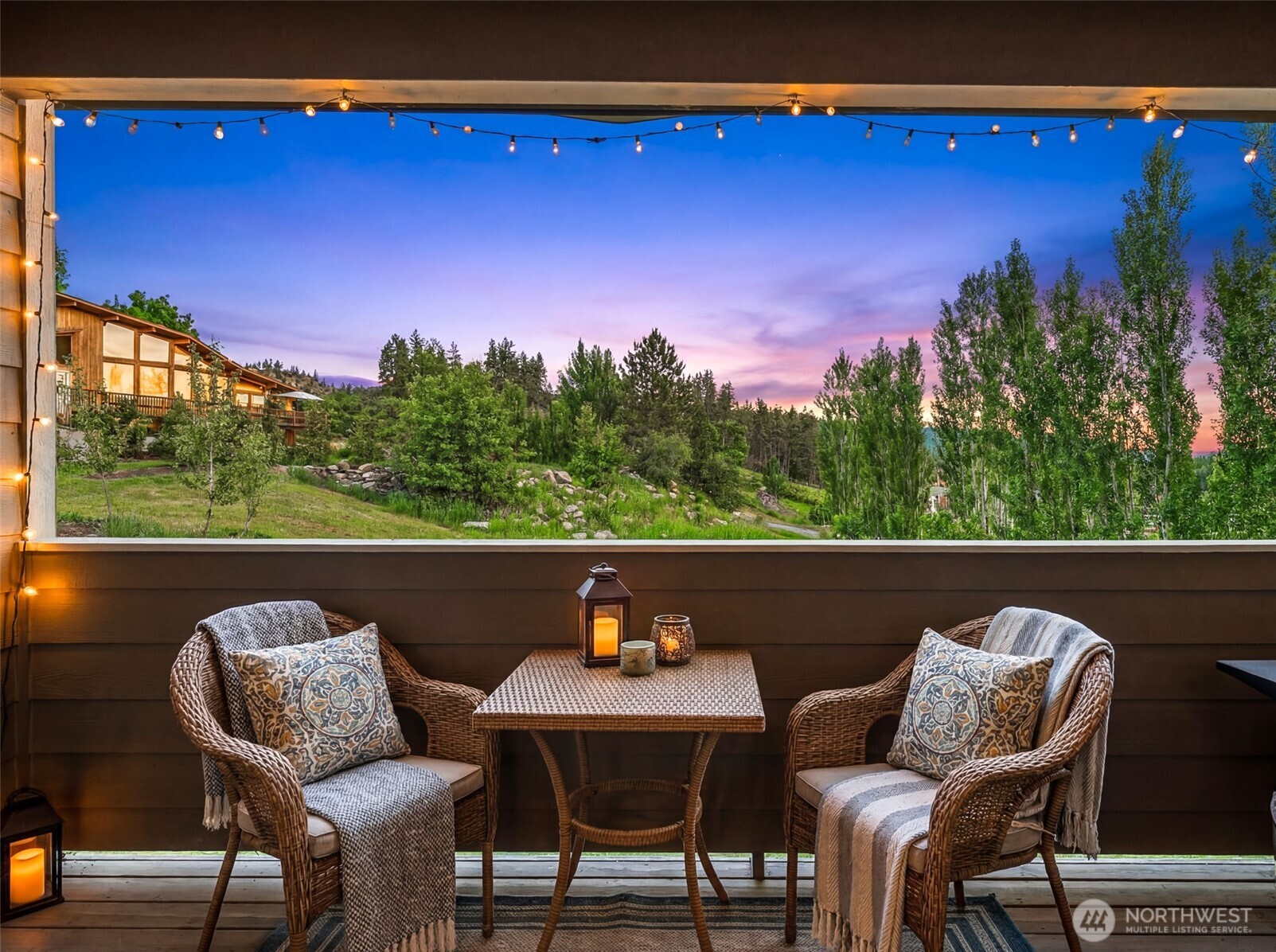 100 Ski Blick Strasse Leavenworth WA 98826