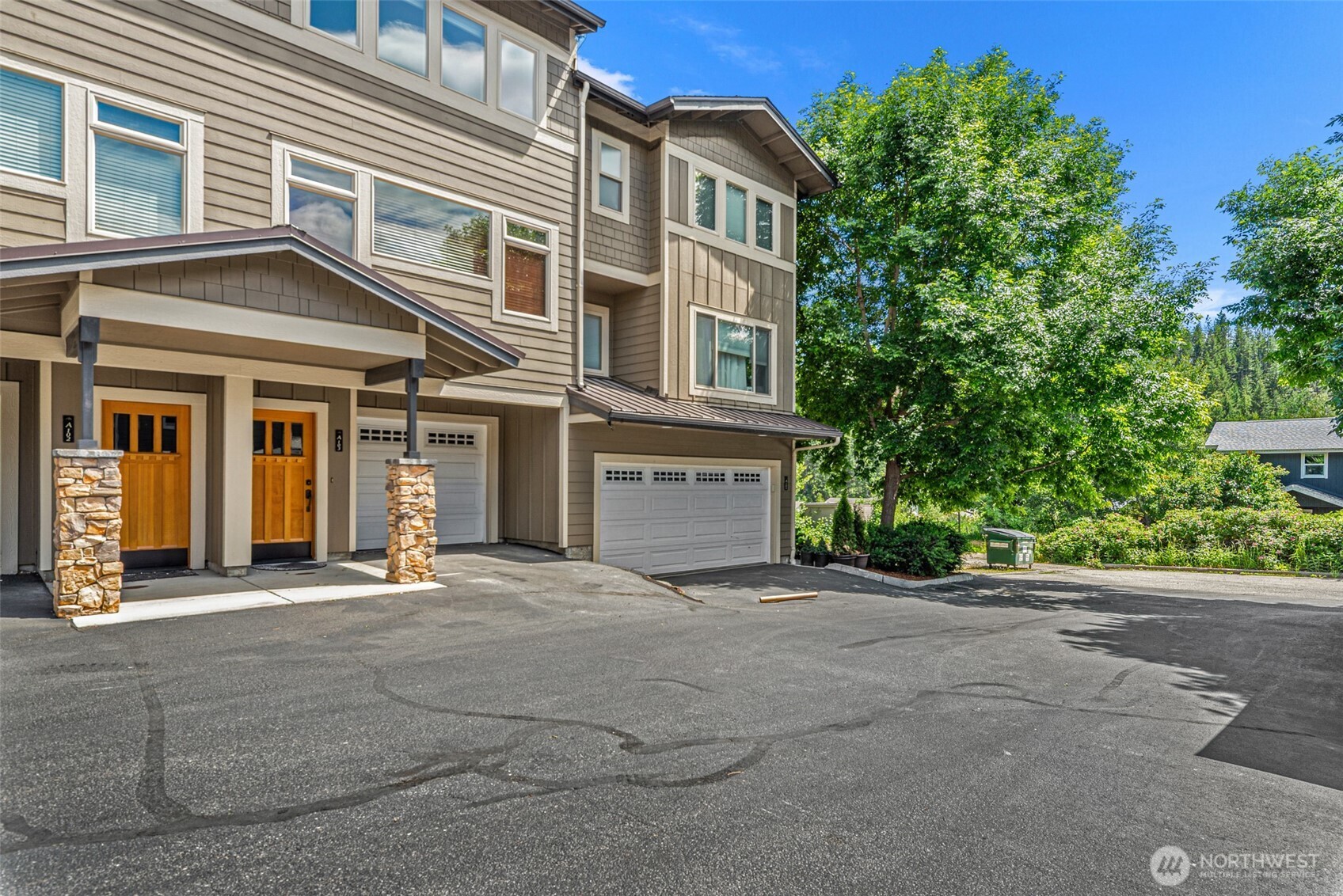 100 Ski Blick Strasse Leavenworth WA 98826