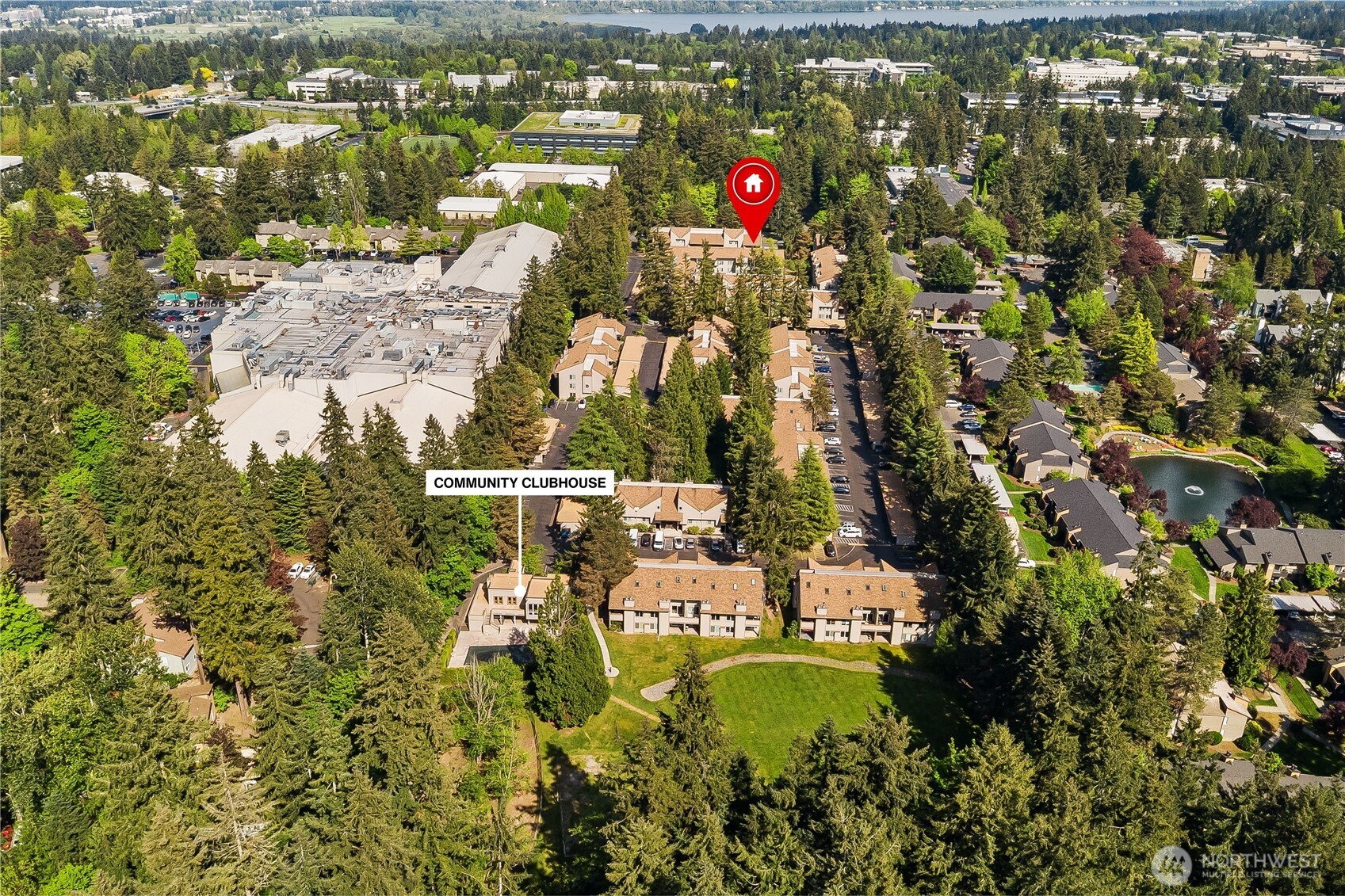 4421 147th Place NE Bellevue WA 98007