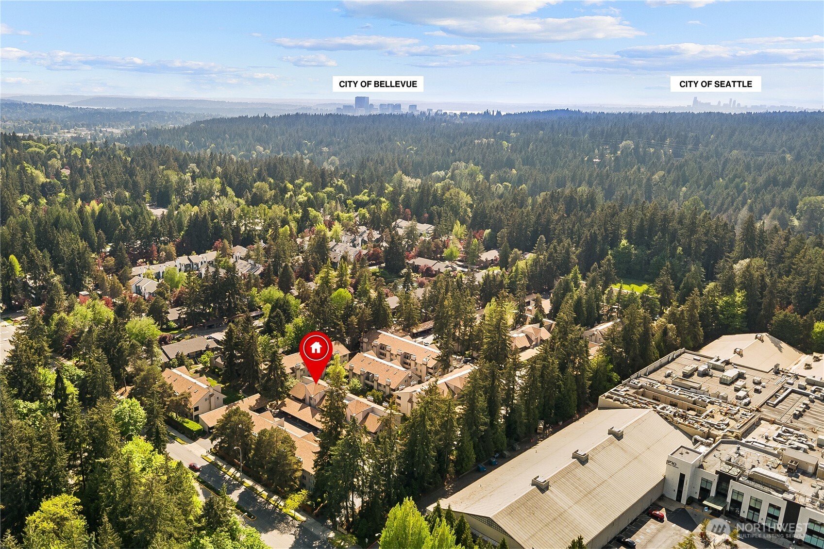 4421 147th Place NE Bellevue WA 98007