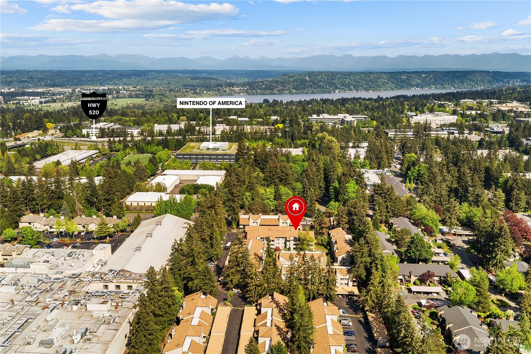 4421 147th Place NE Bellevue WA 98007
