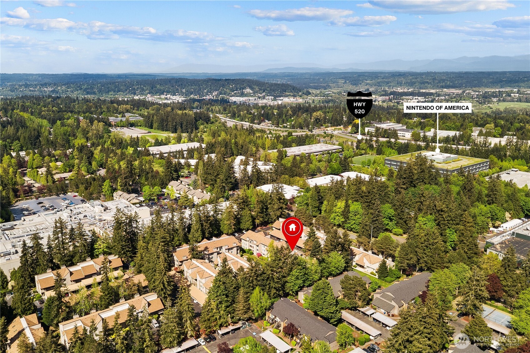 4421 147th Place NE Bellevue WA 98007
