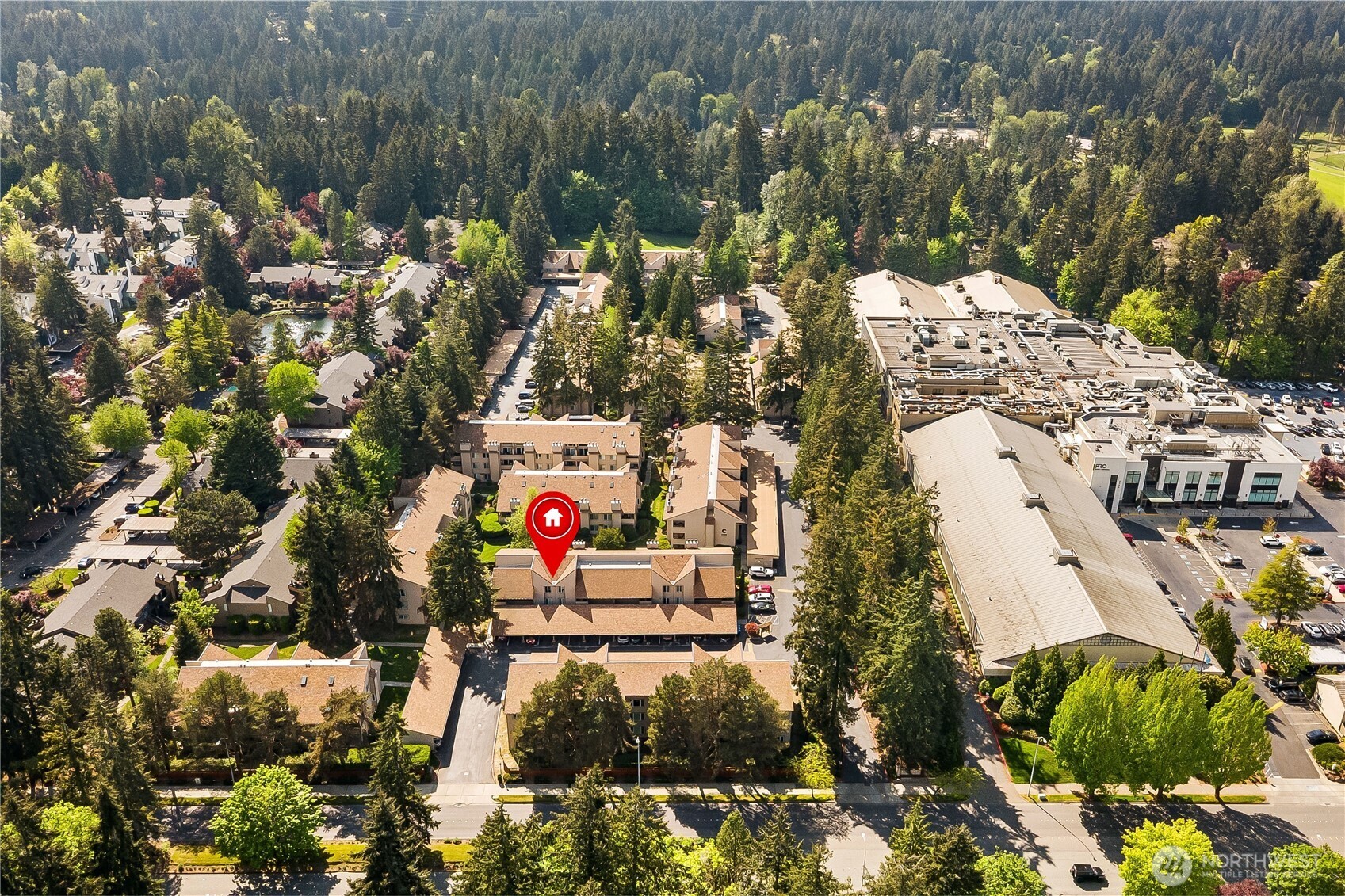 4421 147th Place NE Bellevue WA 98007
