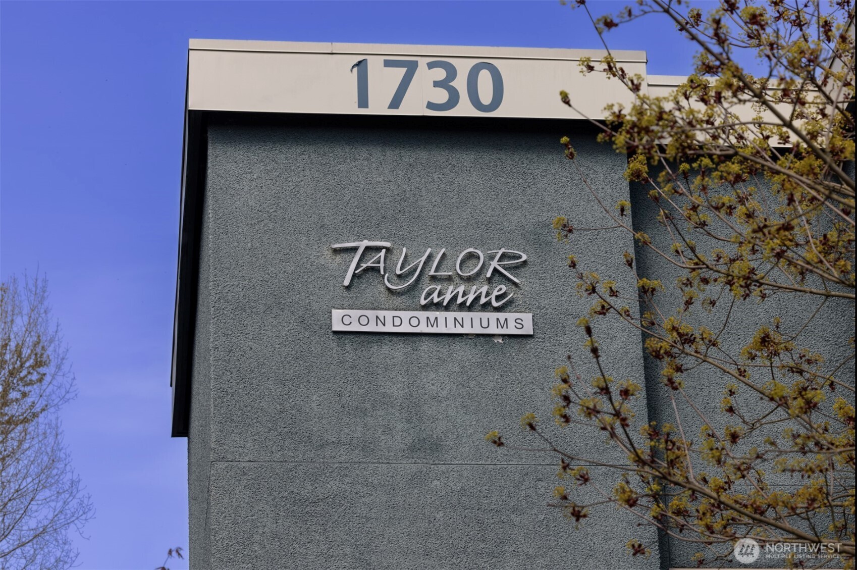 1730 Taylor Avenue N Seattle WA 98109