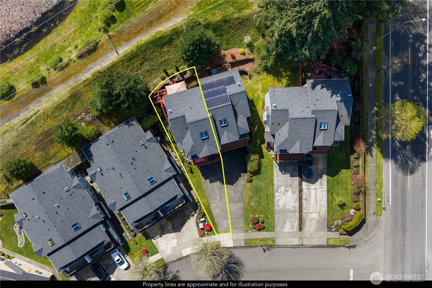 3694 Simmons Mill Court SW Olympia WA 98512